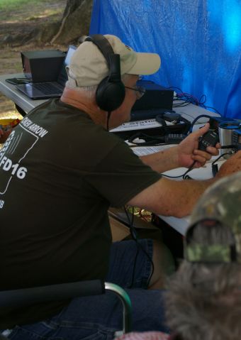 BROKEN ARROW AMATEUR RADIO CLUB Field Day 2018 Photos
