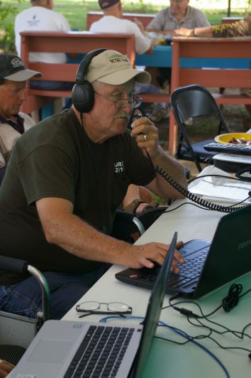 BROKEN ARROW AMATEUR RADIO CLUB Field Day 2018 Photos